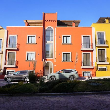 "San Miguelito" El Oasis Urbano Que Necesitas Para Descansar! Pool, Gym, Tenis San Miguel de Allende Luaran gambar