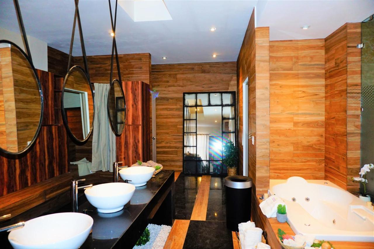 "San Miguelito" El Oasis Urbano Que Necesitas Para Descansar! Pool, Gym, Tenis San Miguel de Allende Luaran gambar