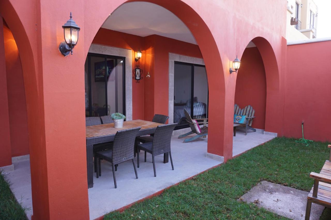 "San Miguelito" El Oasis Urbano Que Necesitas Para Descansar! Pool, Gym, Tenis San Miguel de Allende Luaran gambar