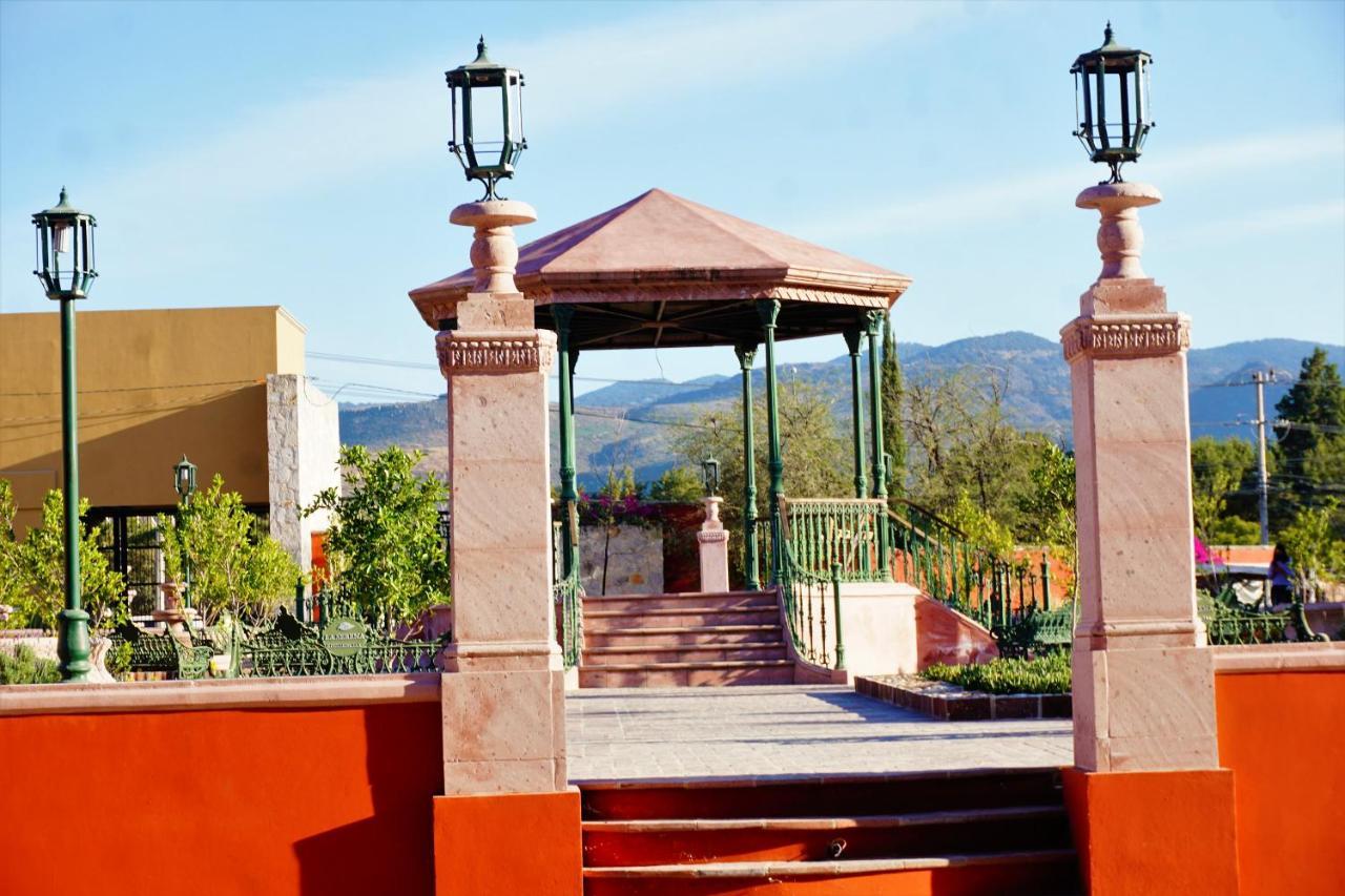 "San Miguelito" El Oasis Urbano Que Necesitas Para Descansar! Pool, Gym, Tenis San Miguel de Allende Luaran gambar