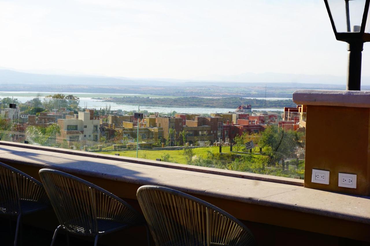 "San Miguelito" El Oasis Urbano Que Necesitas Para Descansar! Pool, Gym, Tenis San Miguel de Allende Luaran gambar