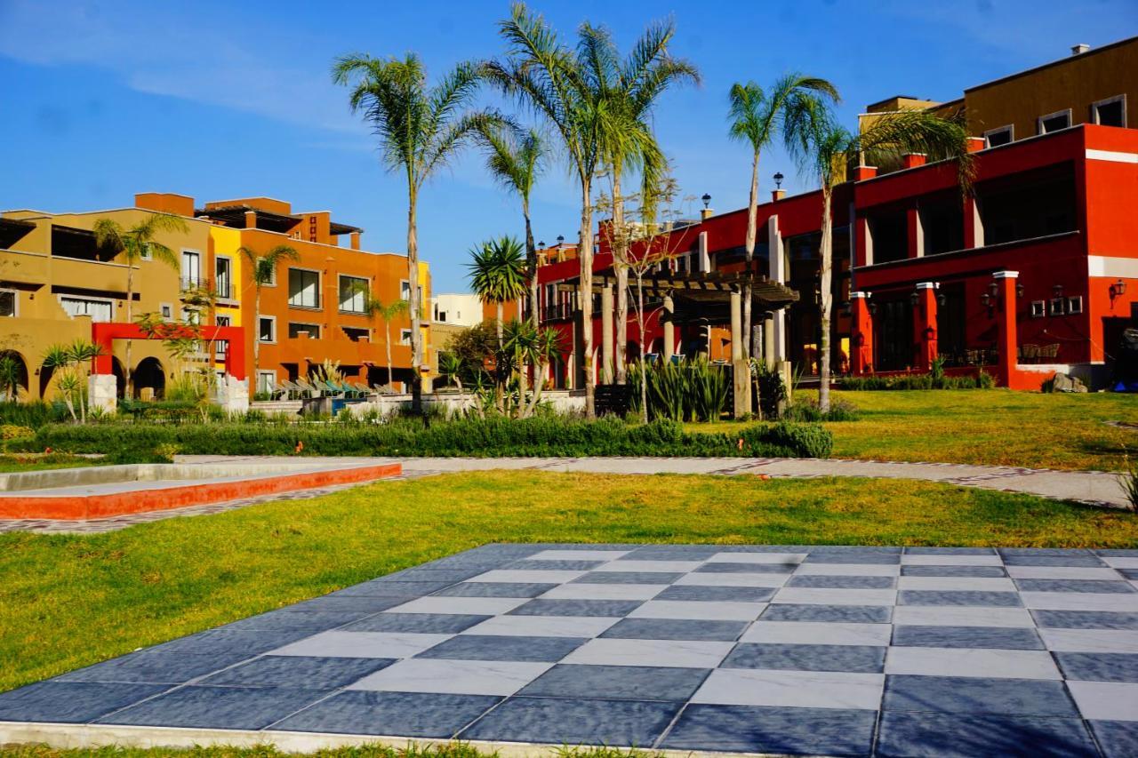 "San Miguelito" El Oasis Urbano Que Necesitas Para Descansar! Pool, Gym, Tenis San Miguel de Allende Luaran gambar