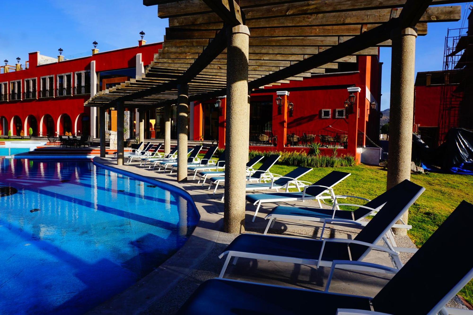 "San Miguelito" El Oasis Urbano Que Necesitas Para Descansar! Pool, Gym, Tenis San Miguel de Allende Luaran gambar