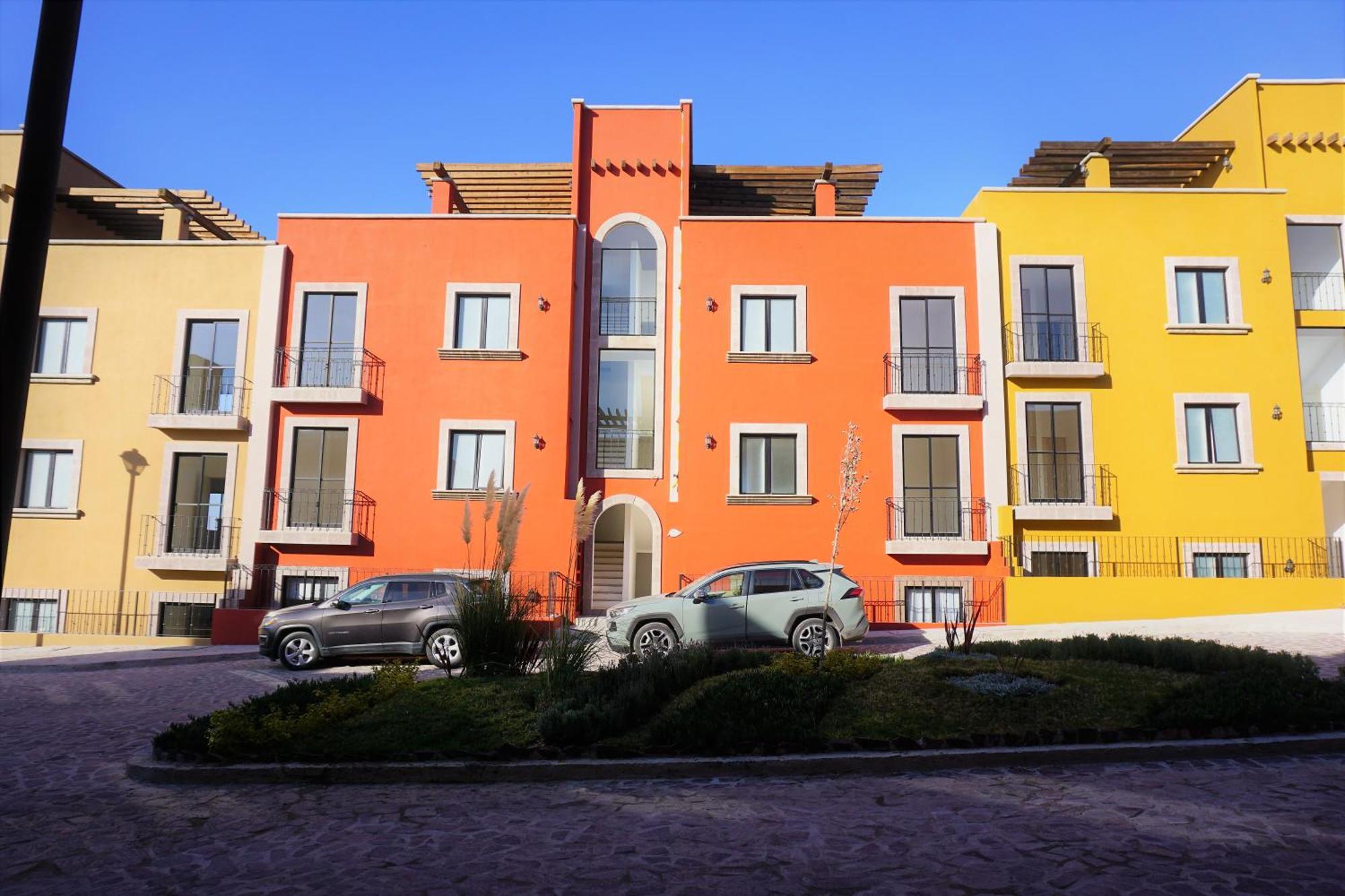 "San Miguelito" El Oasis Urbano Que Necesitas Para Descansar! Pool, Gym, Tenis San Miguel de Allende Luaran gambar