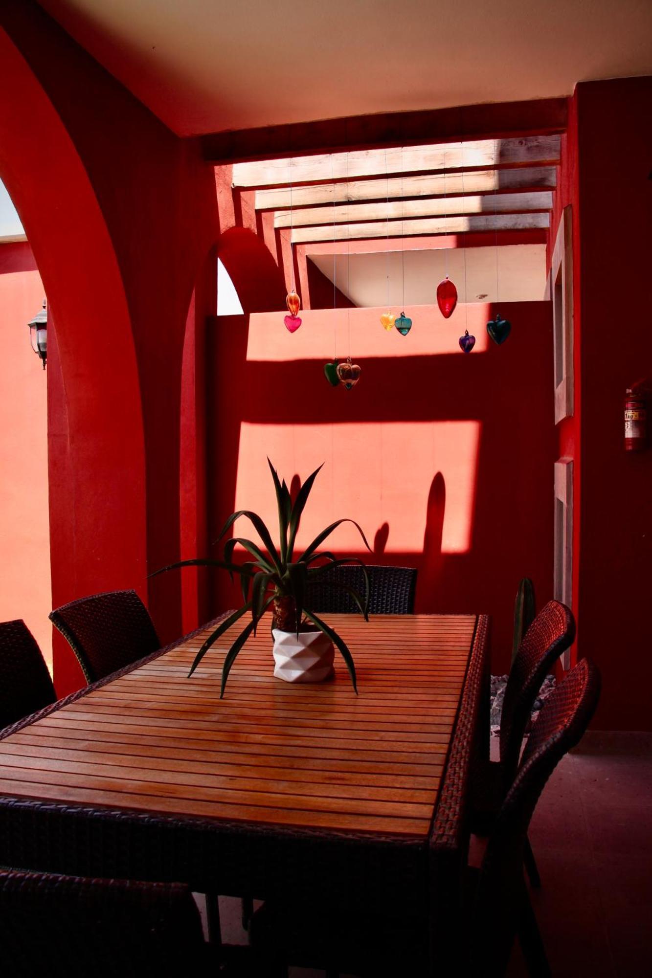 "San Miguelito" El Oasis Urbano Que Necesitas Para Descansar! Pool, Gym, Tenis San Miguel de Allende Luaran gambar
