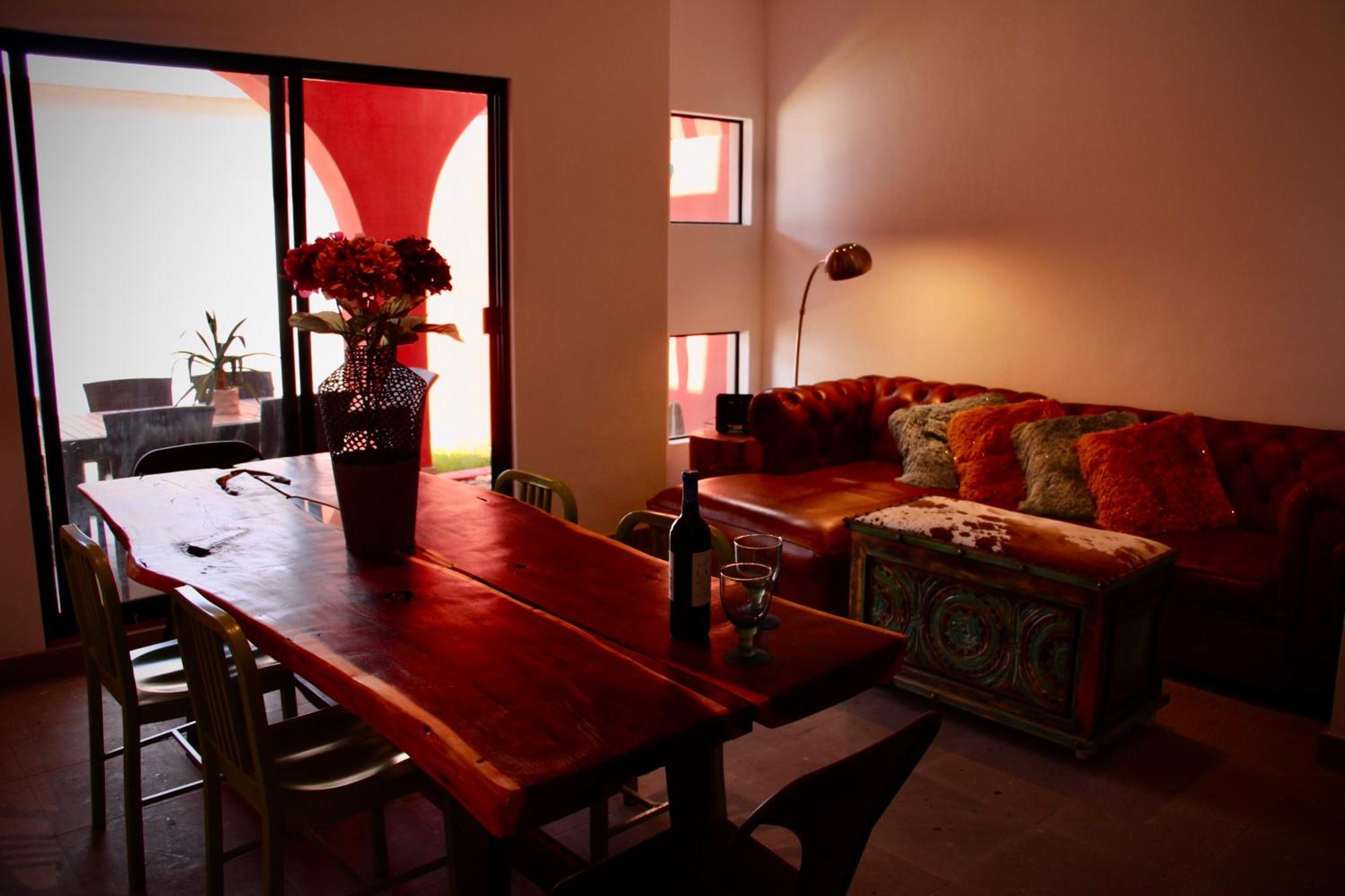 "San Miguelito" El Oasis Urbano Que Necesitas Para Descansar! Pool, Gym, Tenis San Miguel de Allende Luaran gambar