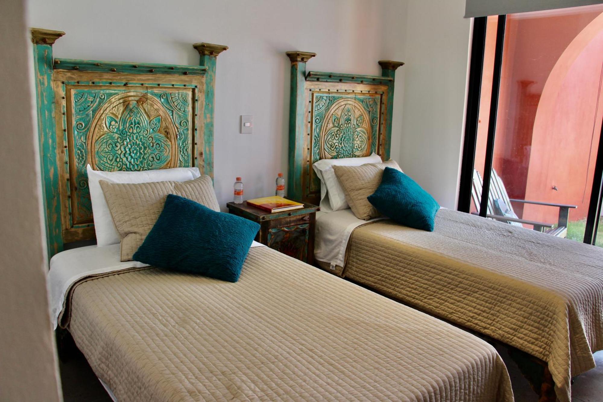 "San Miguelito" El Oasis Urbano Que Necesitas Para Descansar! Pool, Gym, Tenis San Miguel de Allende Luaran gambar