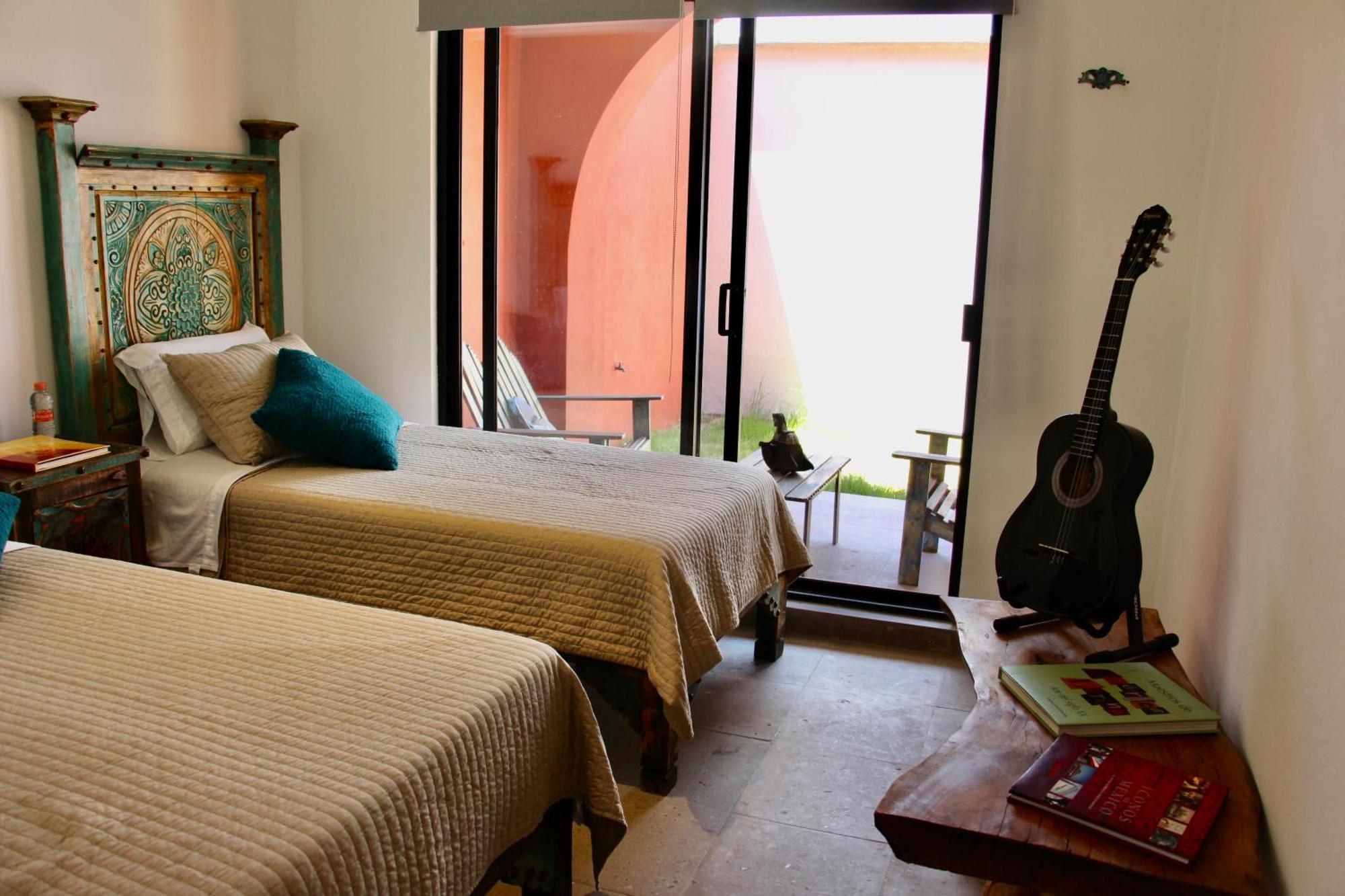 "San Miguelito" El Oasis Urbano Que Necesitas Para Descansar! Pool, Gym, Tenis San Miguel de Allende Luaran gambar